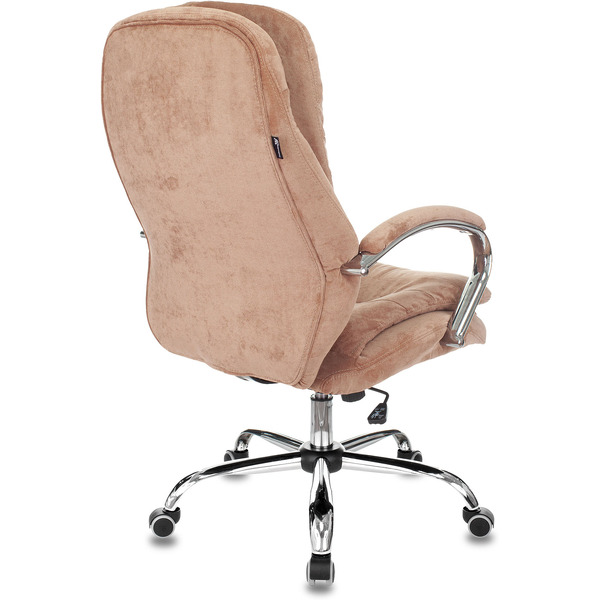 Кресло Бюрократ T-9950SL Fabric (светло-коричневый Velvet 90)