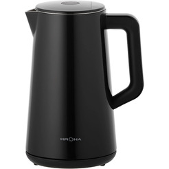 Электрический чайник Krona Digitaler Black 1,5л (KRWK01)