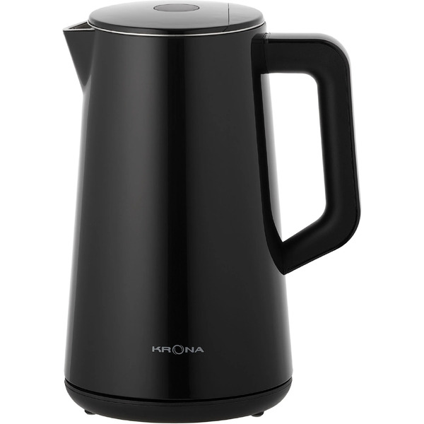 Электрический чайник Krona Digitaler Black 1,5л (KRWK01)