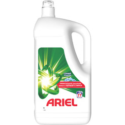 Гель для стирки Ariel Color, 5.005 л