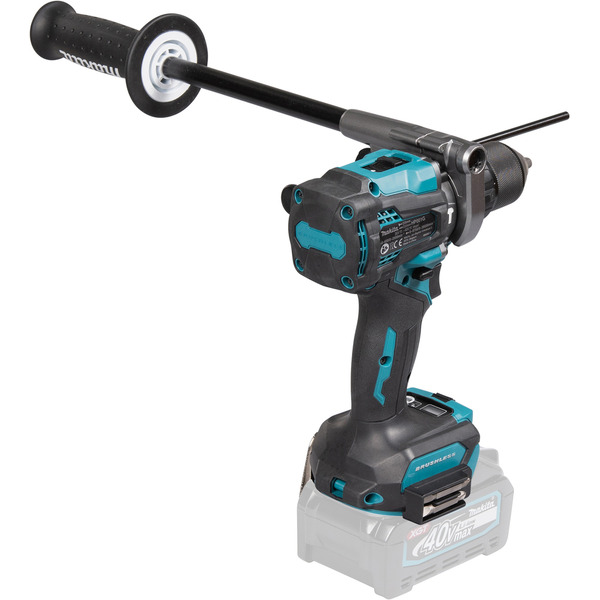 Аккумуляторная ударная дрель-шуруповерт MAKITA HP001GZ в кор. (Без АКБ и ЗУ)