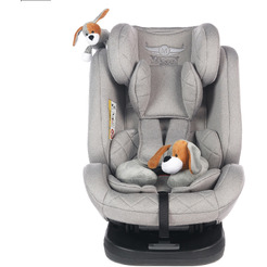Детское удерживающее устройство Martin Noir ProFit Deluxe Grey (LSA05)