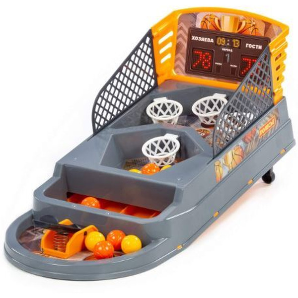 Настольная игра Полесье Баскетбол №2 64469
