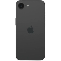 Смартфон Apple iPhone 16e 8GB/128GB Black (MD1Q4HN/A)