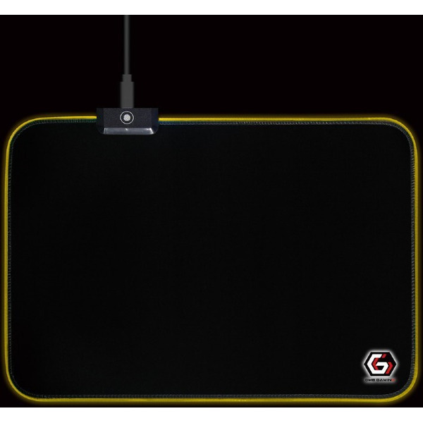 Коврик для мыши Gembird MP-GAMELED-M