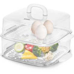 Пароварка Kitfort KT-6484