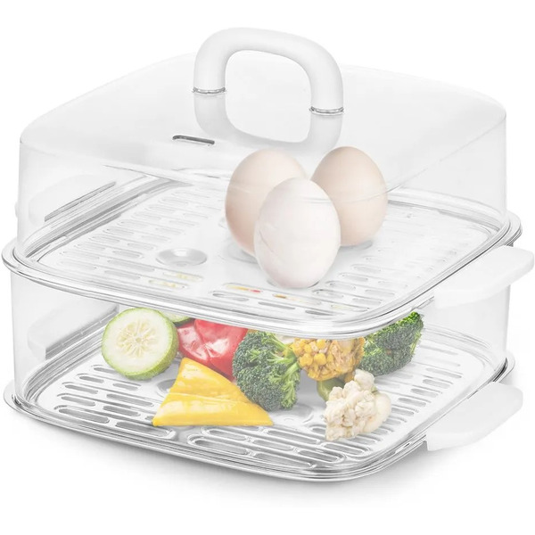 Пароварка Kitfort KT-6484