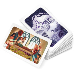 Настольная игра Стиль Жизни Смерть принца LS202