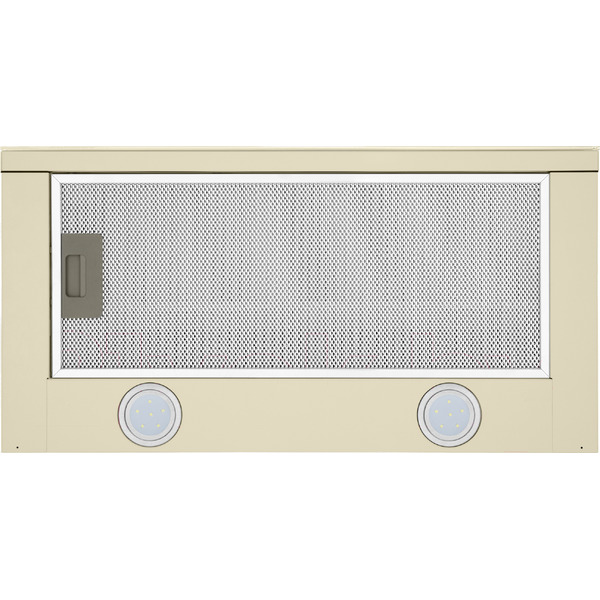 Кухонная вытяжка MAUNFELD VS Fast Glass 60 (бежевый)