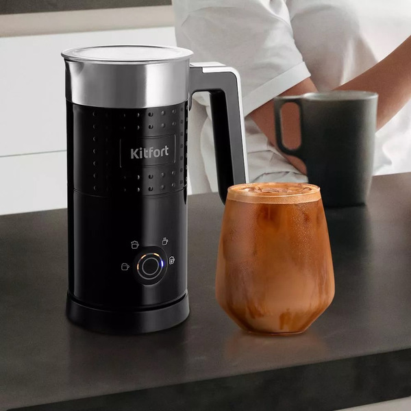 Вспениватель молока Kitfort КТ-7196