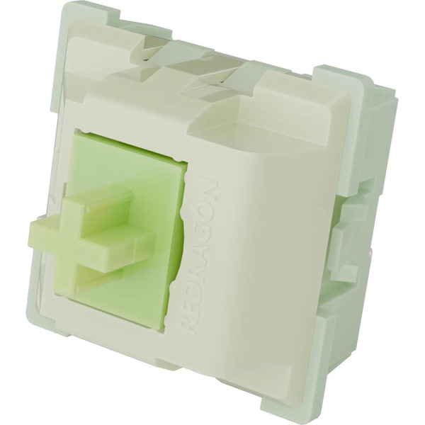 Клавиатура Redragon Fizz Pro 70666 (черный/красный)