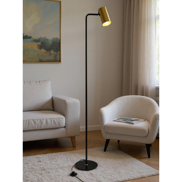 Торшер ARTSTYLE HT-186BGD