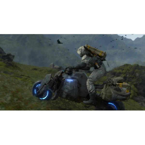 Игра Death Stranding для PlayStation 4