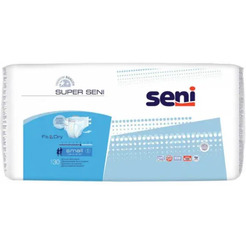 Подгузники для взрослых Seni Super Small (30 шт)