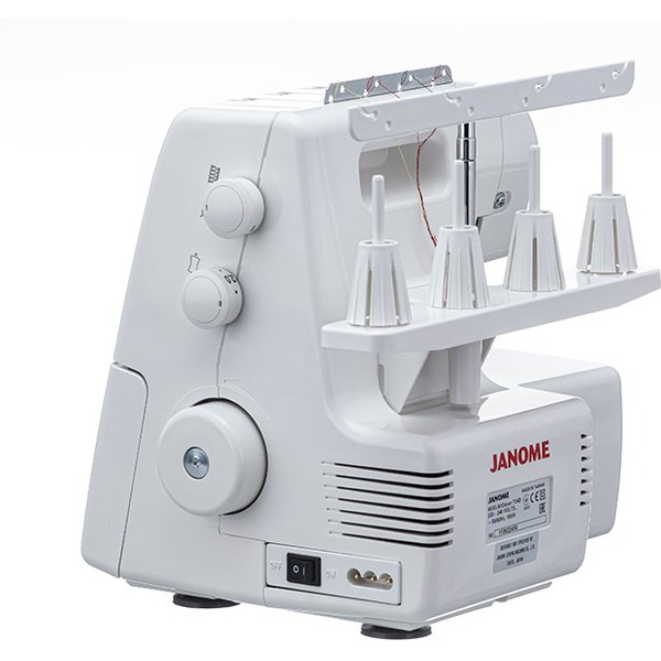 Оверлок JANOME ArtDecor 724D
