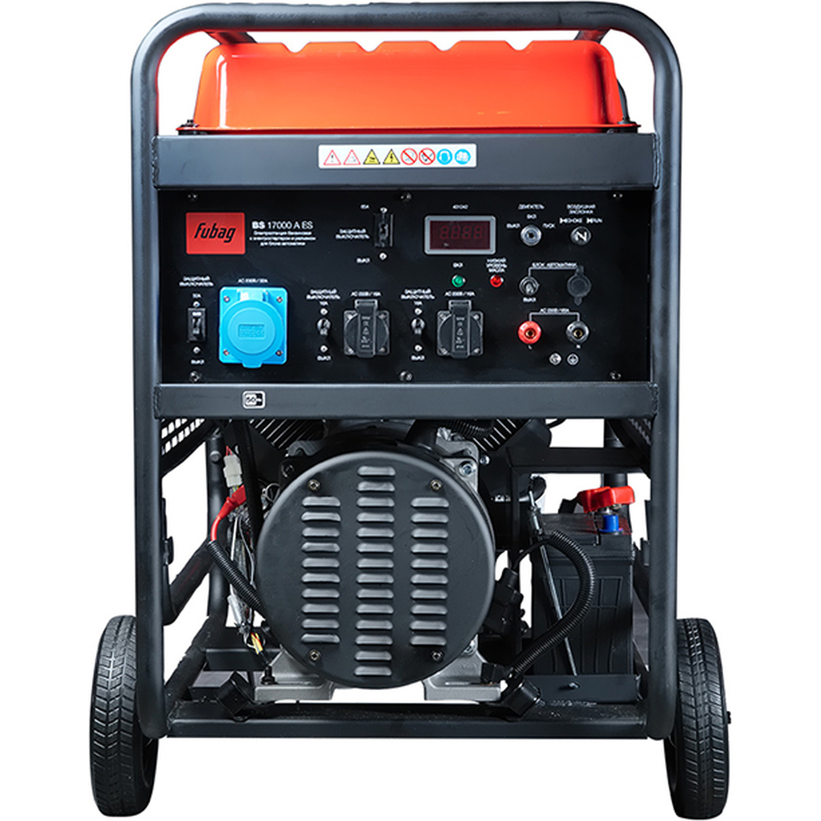  BS 17000 DA ES