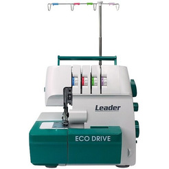 Оверлок Leader Eco Drive