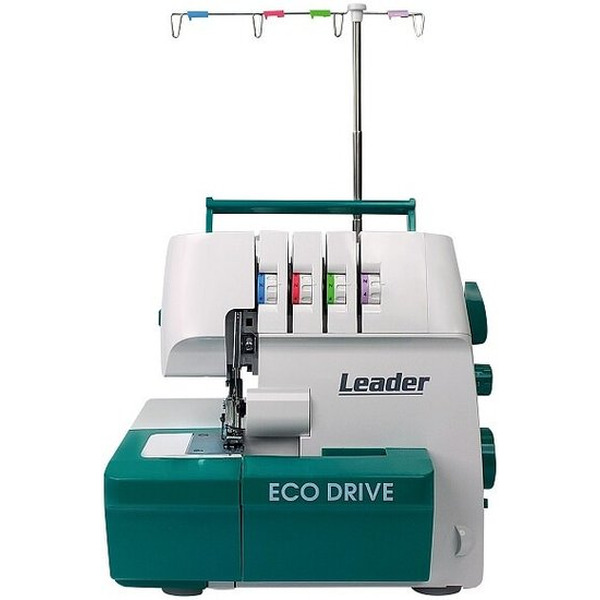 Оверлок Leader Eco Drive