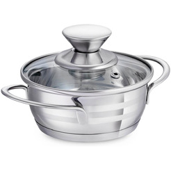 Кастрюля Regent Inox Linea BIMBO vitro 93-BIMv-01