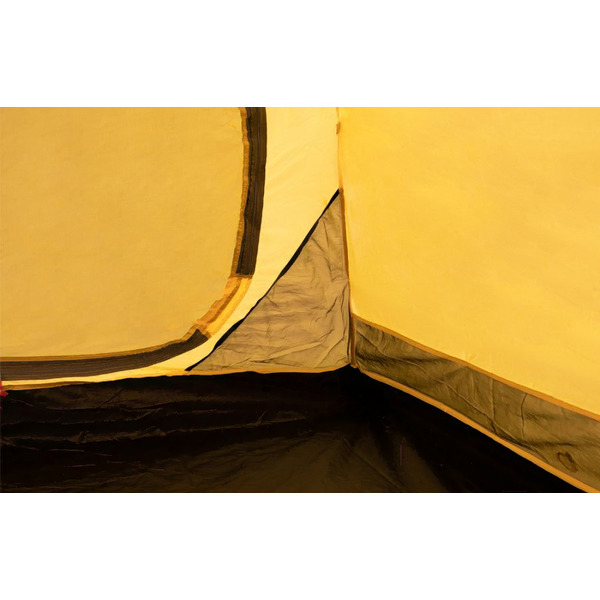 Палатка экспедиционная Tramp Cave 3 Green ( V2 )