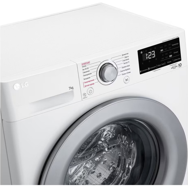 Стиральная машина LG F2V3HS4W