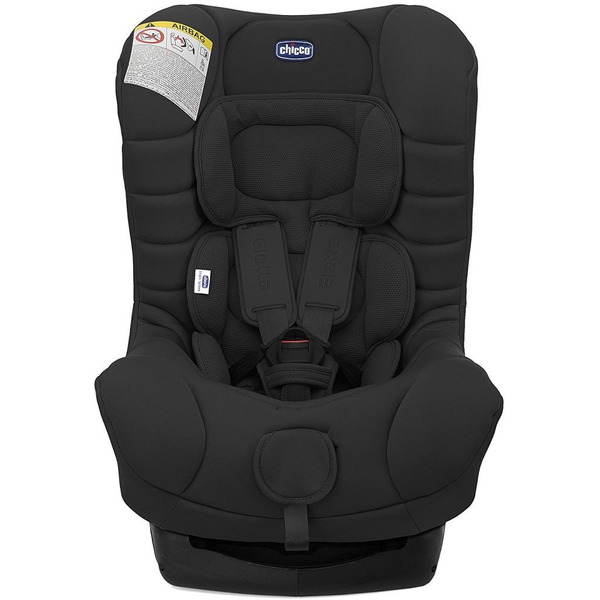 Детское автокресло CHICCO Eletta Comfort Black
