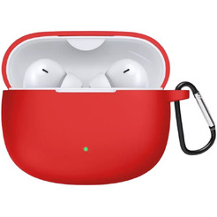 Чехол Bingo Silicone для HONOR X3i/X3 Lite (красный)