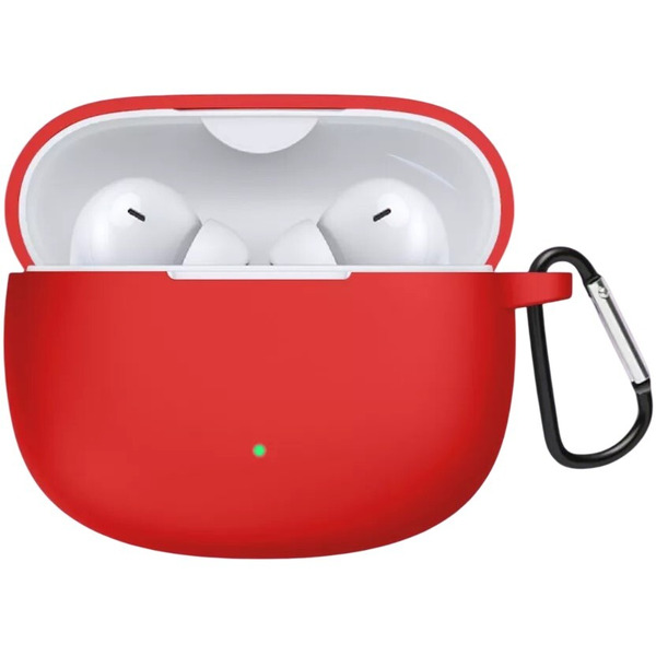 Чехол Bingo Silicone для HONOR X3i/X3 Lite (красный)