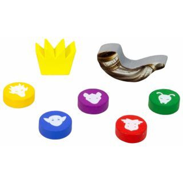 Настольная игра Hobby World Взаперти 915255