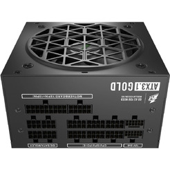 Блок питания 1stPlayer HA-1000BA4 1000W Черный (NGDP-GLD-1000-BK-EU)