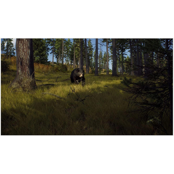 Игра Way of the Hunter для PlayStation 5