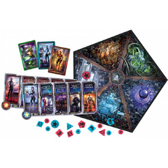 Настольная игра Звезда Ультиматум Синдиката 8834