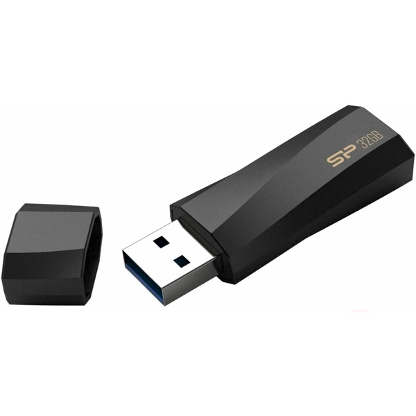 USB Flash Silicon-Power Blaze B07 32GB (SP032GBUF3B07V1K)