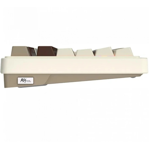 Клавиатура Royal Kludge N99 Mokko Grey (RK Violet)