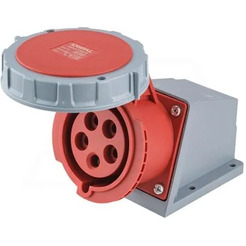 Розетка силовая Kripal UKS3-F254-6