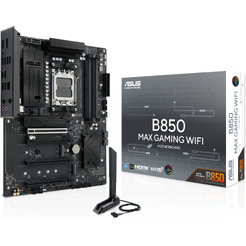 Материнская плата ASUS B850 Max Gaming WiFi