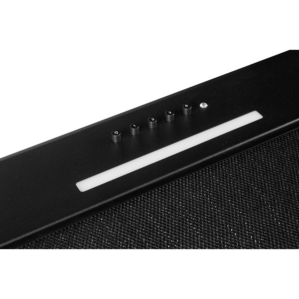 Кухонная вытяжка YOUQ Miyuki BI 1080 P 53 BL (черный)