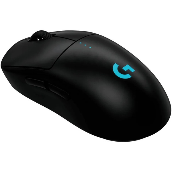 Игровая мышь Logitech G Pro 2 Lightspeed (черный)