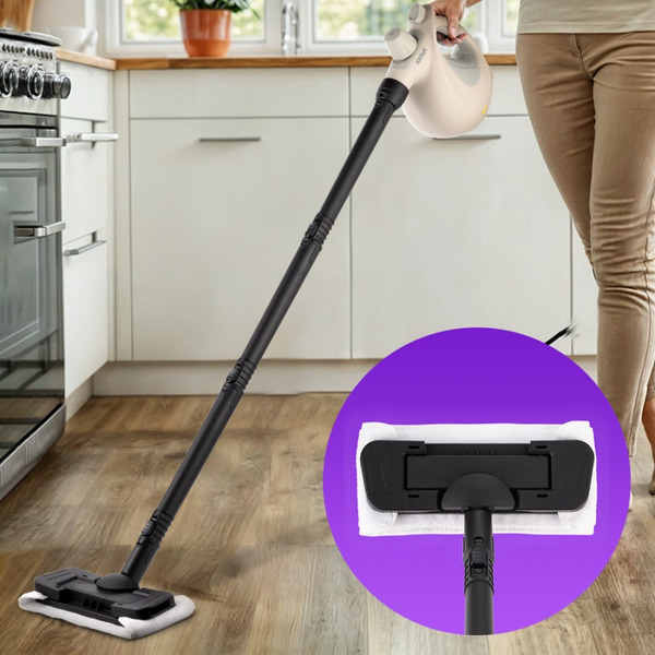 Пароочиститель Kitfort КТ-9177