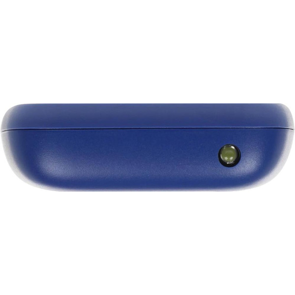 Телефон Nokia 105 Dual sim синий (TA-1416)