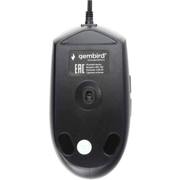 Мышь Gembird MG-780