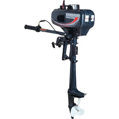 Лодочный мотор Hangkai 3.5HP