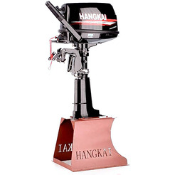 Мотор лодочный Hangkai 6.5 HP 4-тактный