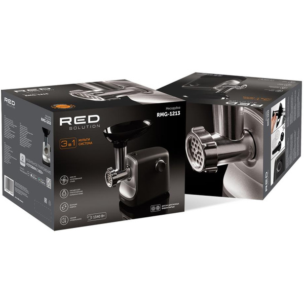 Мясорубка RED SOLUTION RMG-1213