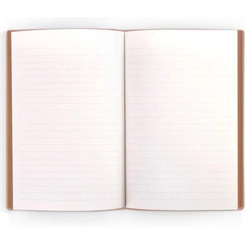 Блокнот DELI 22284BROWN