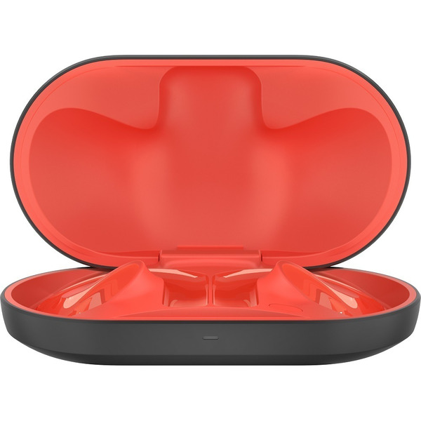 Беспроводные наушники Haylou OW01 PurFree Buds (оранжевый)