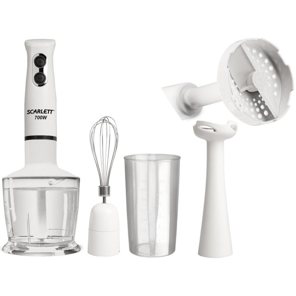 Блендер погружной SCARLETT SC-HB42M31