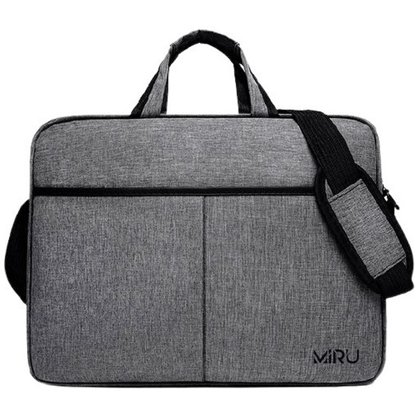 Сумка Miru GrayBag 15.6" 1011 (серый)