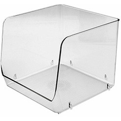 Контейнер для холодильника Berossi Raido ИК 69800000 (прозрачный)