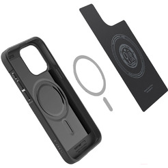 Чехол Spigen Core Armor для iPhone 15 Pro Черный (ACS06467)